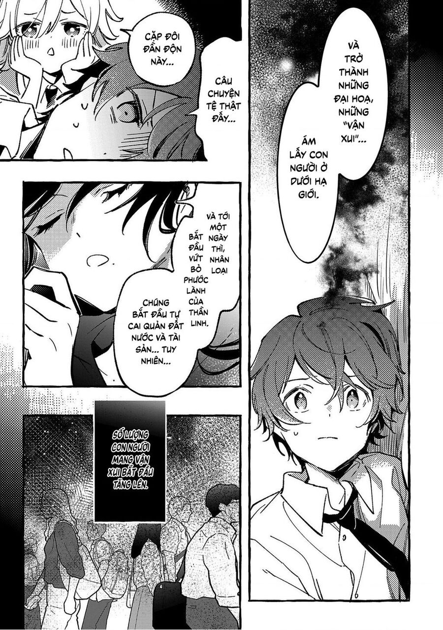 Byakuda No Hanamuko Chap 6 - Next Chap 7