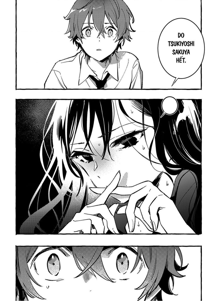 Byakuda No Hanamuko Chap 6 - Next Chap 7