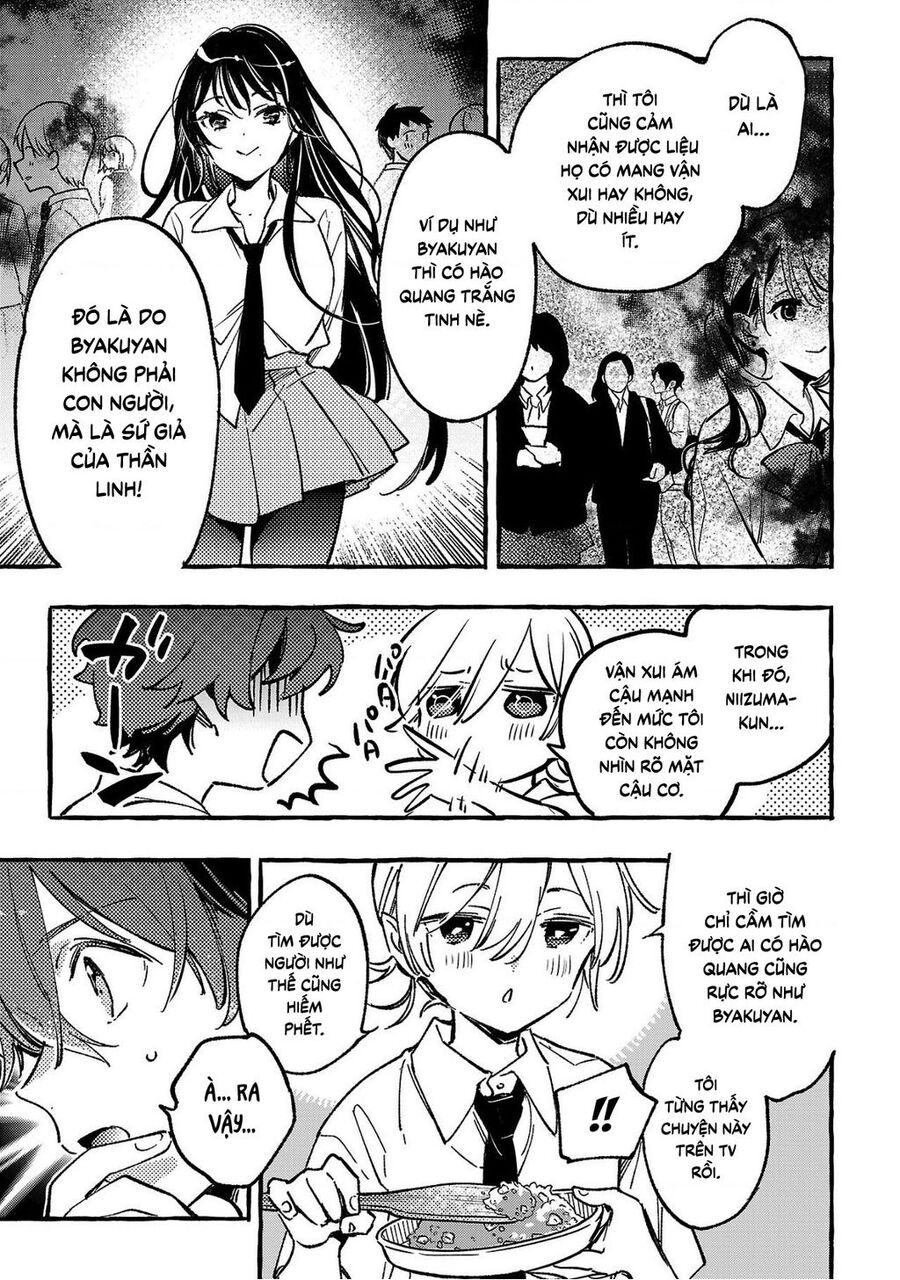 Byakuda No Hanamuko Chap 6 - Next Chap 7