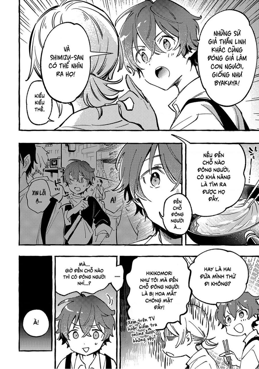 Byakuda No Hanamuko Chap 6 - Next Chap 7