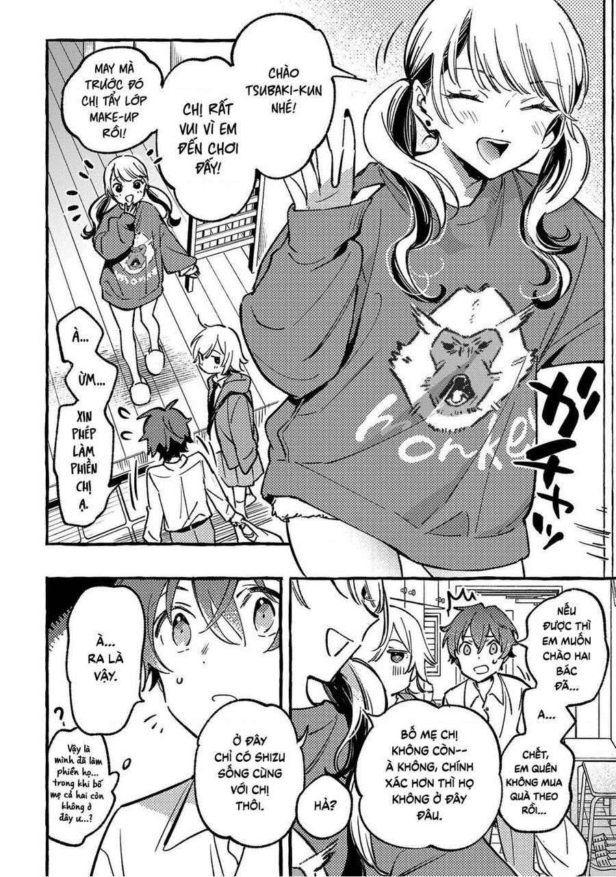 Byakuda No Hanamuko Chap 6 - Next Chap 7