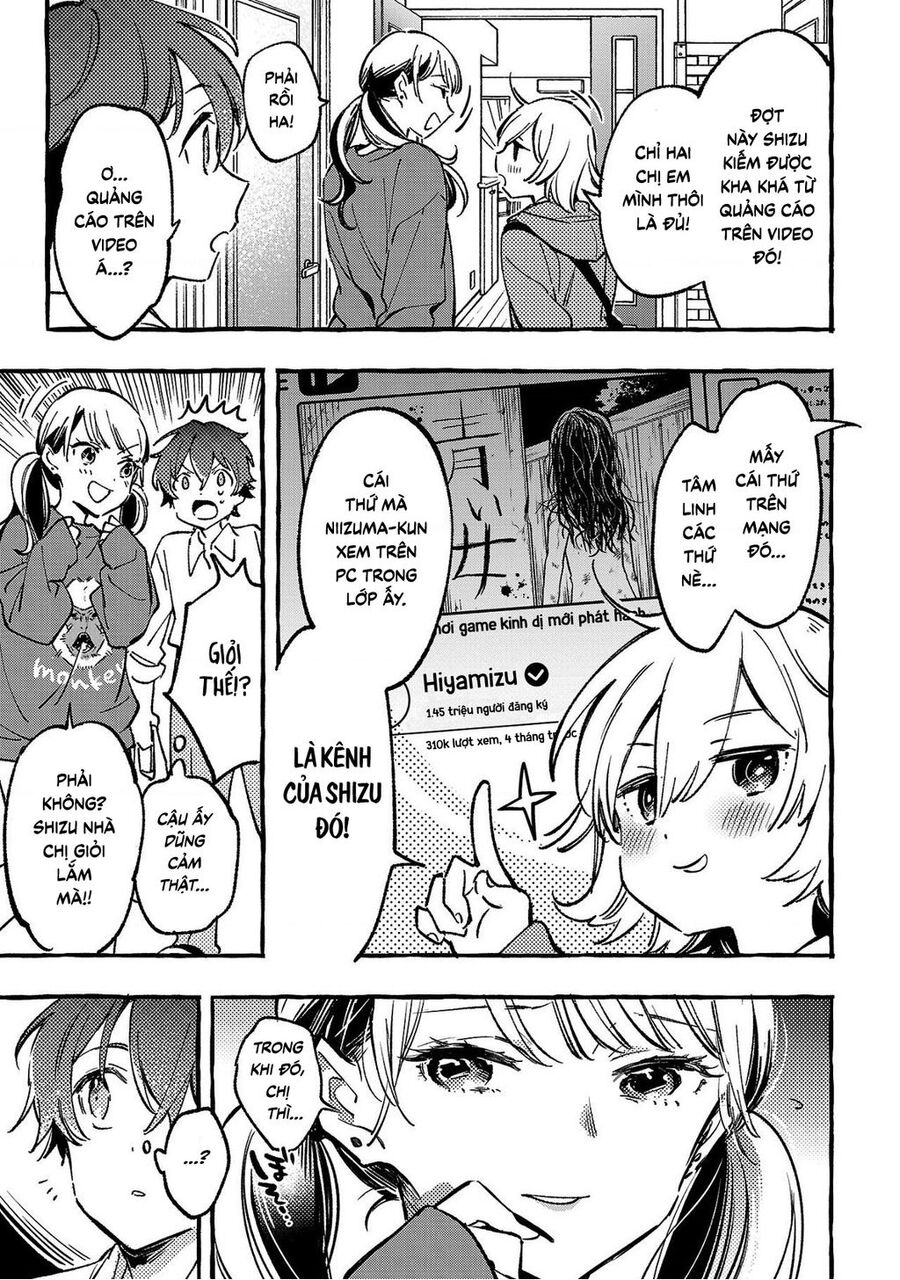 Byakuda No Hanamuko Chap 6 - Next Chap 7