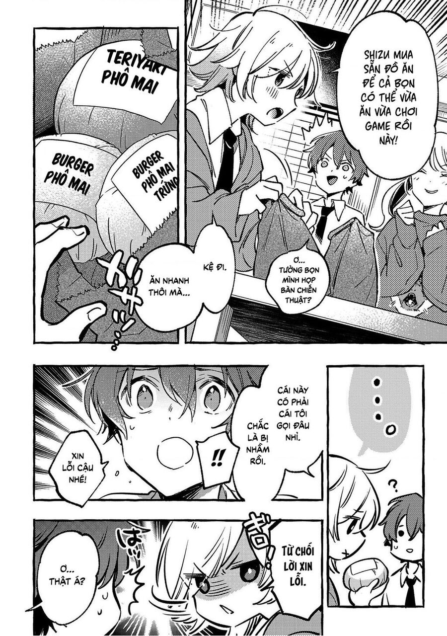 Byakuda No Hanamuko Chap 6 - Next Chap 7