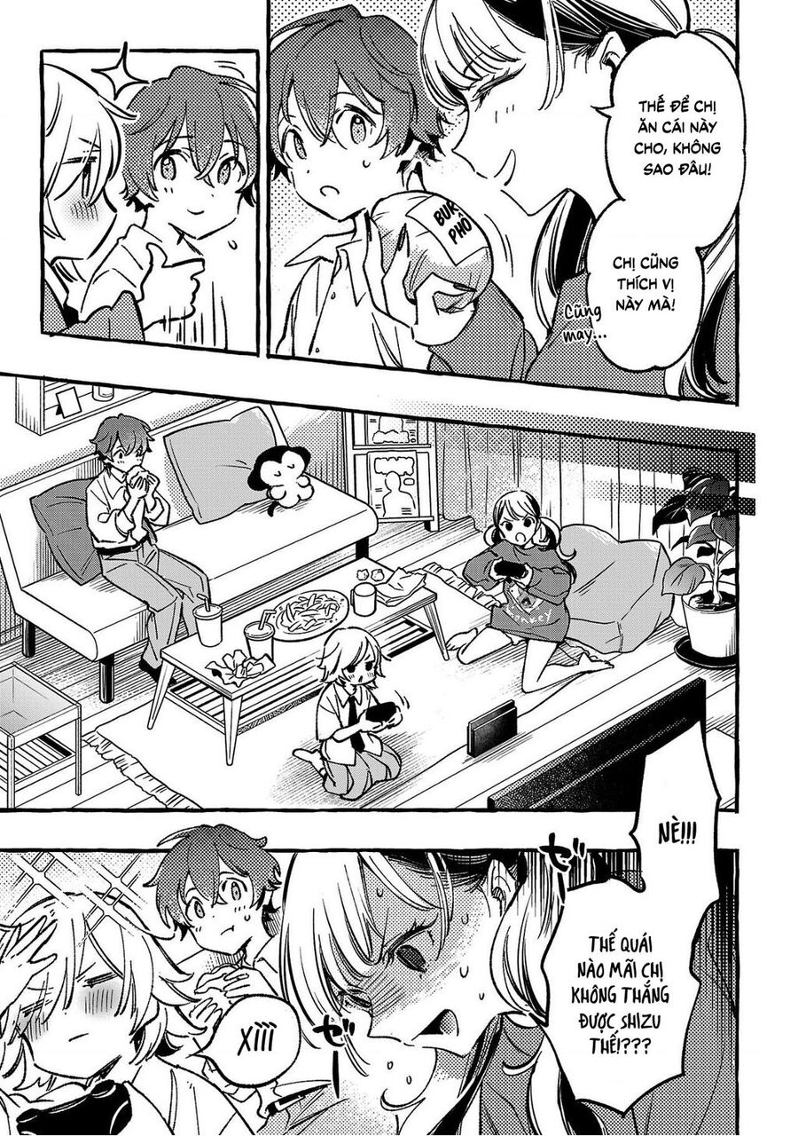 Byakuda No Hanamuko Chap 6 - Next Chap 7