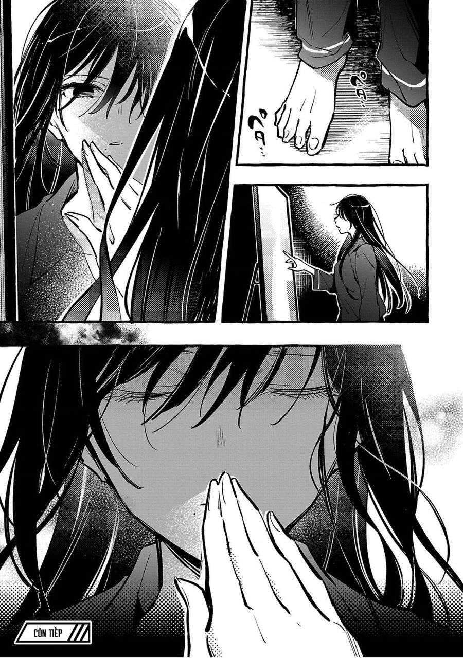 Byakuda No Hanamuko Chap 6 - Next Chap 7