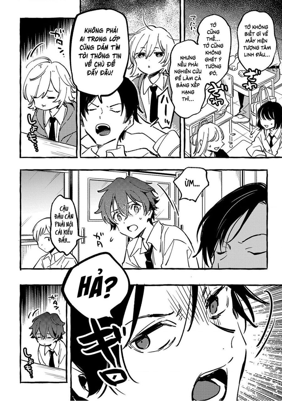 Byakuda No Hanamuko Chap 6 - Next Chap 7