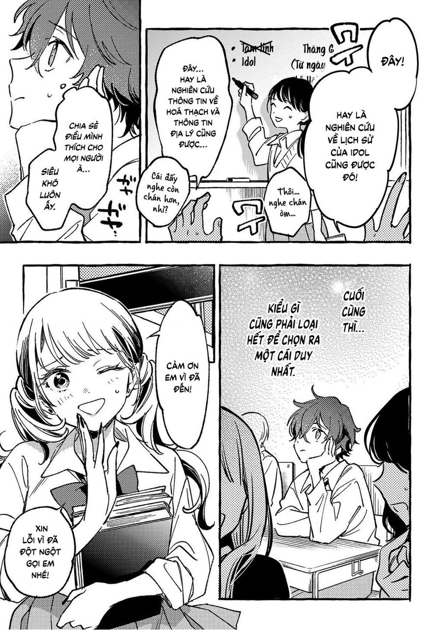 Byakuda No Hanamuko Chap 6 - Next Chap 7