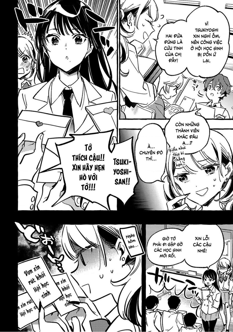 Byakuda No Hanamuko Chap 6 - Next Chap 7