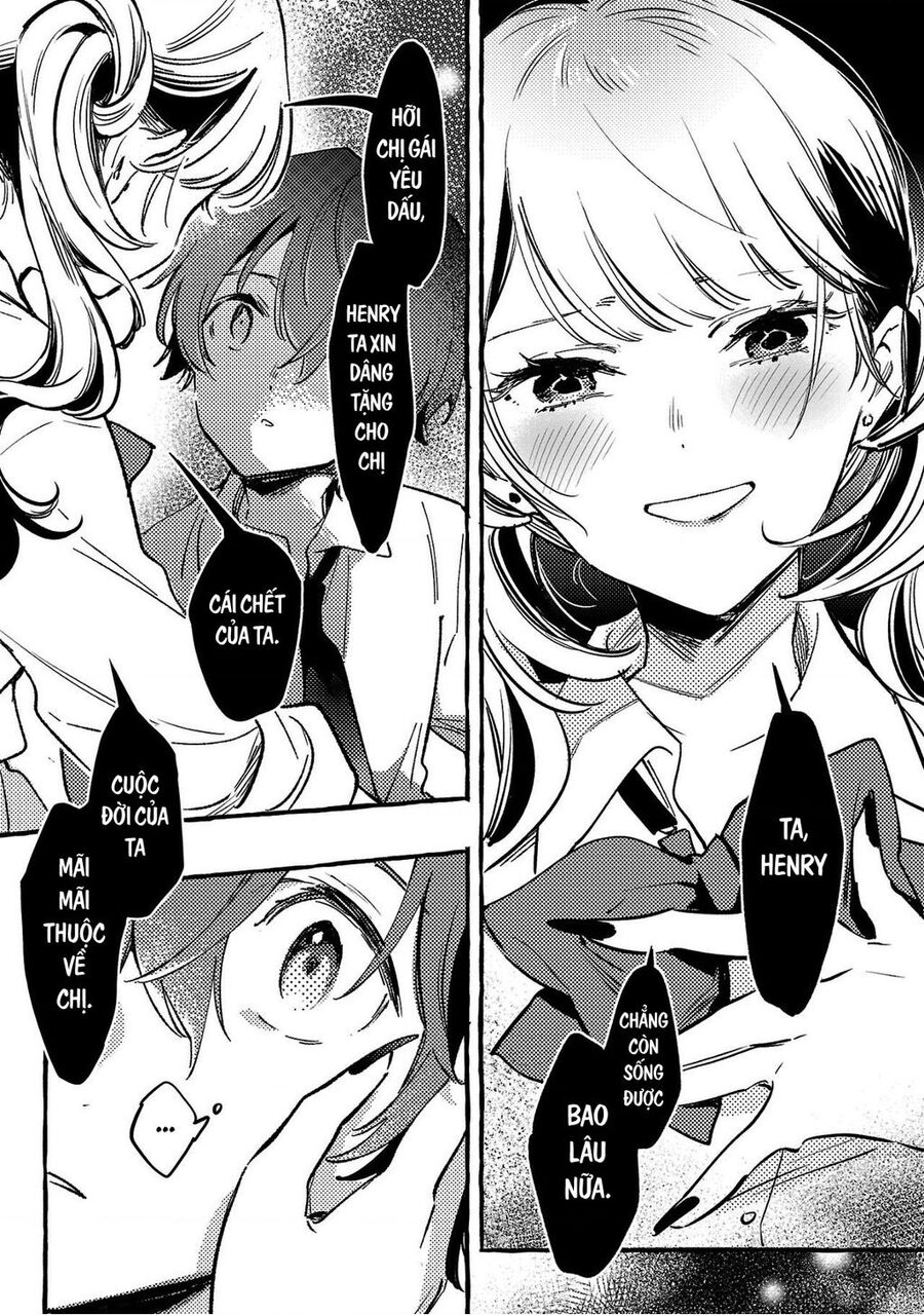 Byakuda No Hanamuko Chap 6 - Next Chap 7