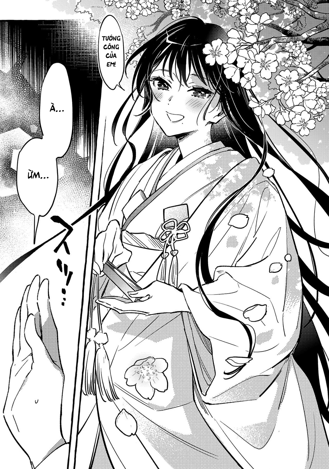 Byakuda No Hanamuko Chap 7 - Next Chap 8