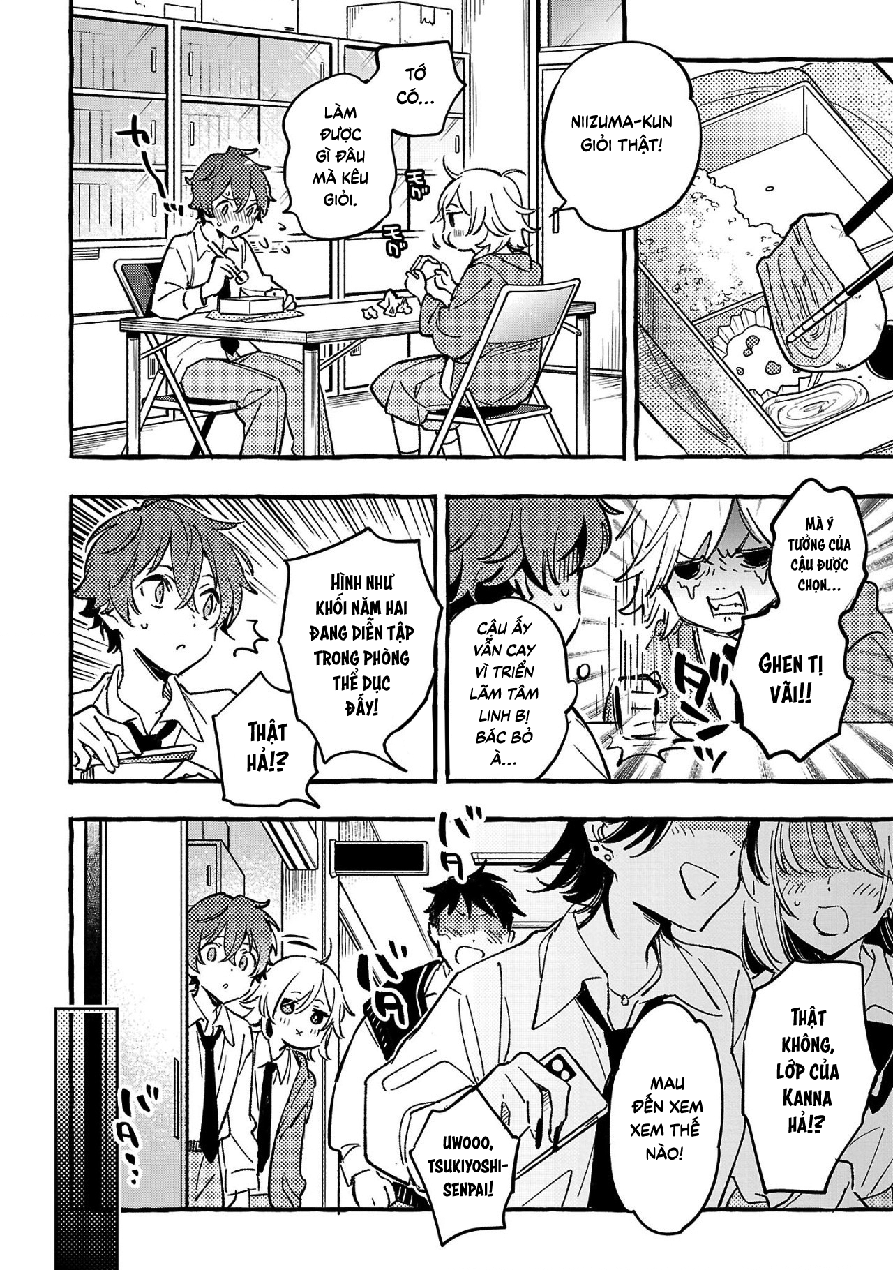 Byakuda No Hanamuko Chap 7 - Next Chap 8