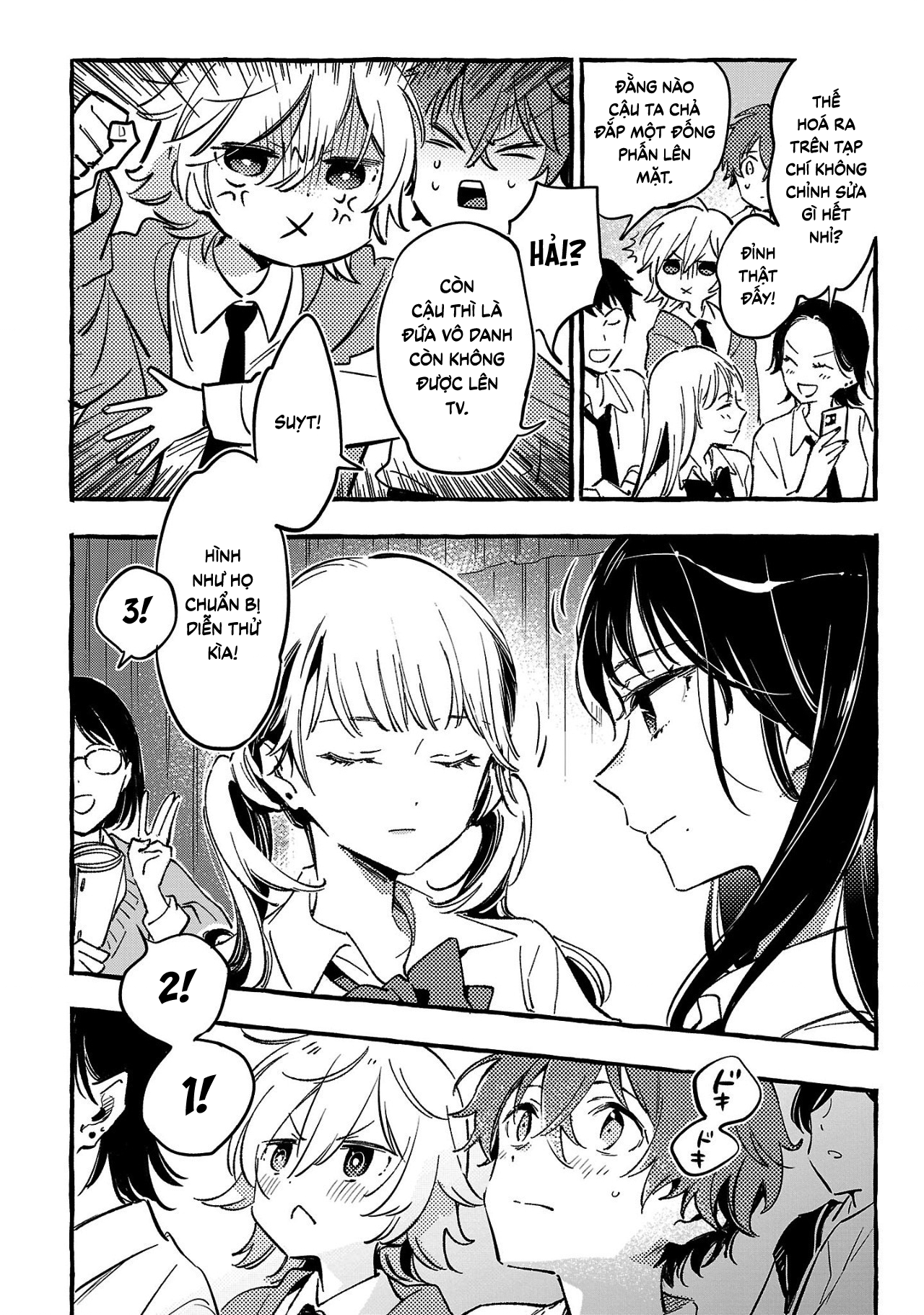 Byakuda No Hanamuko Chap 7 - Next Chap 8