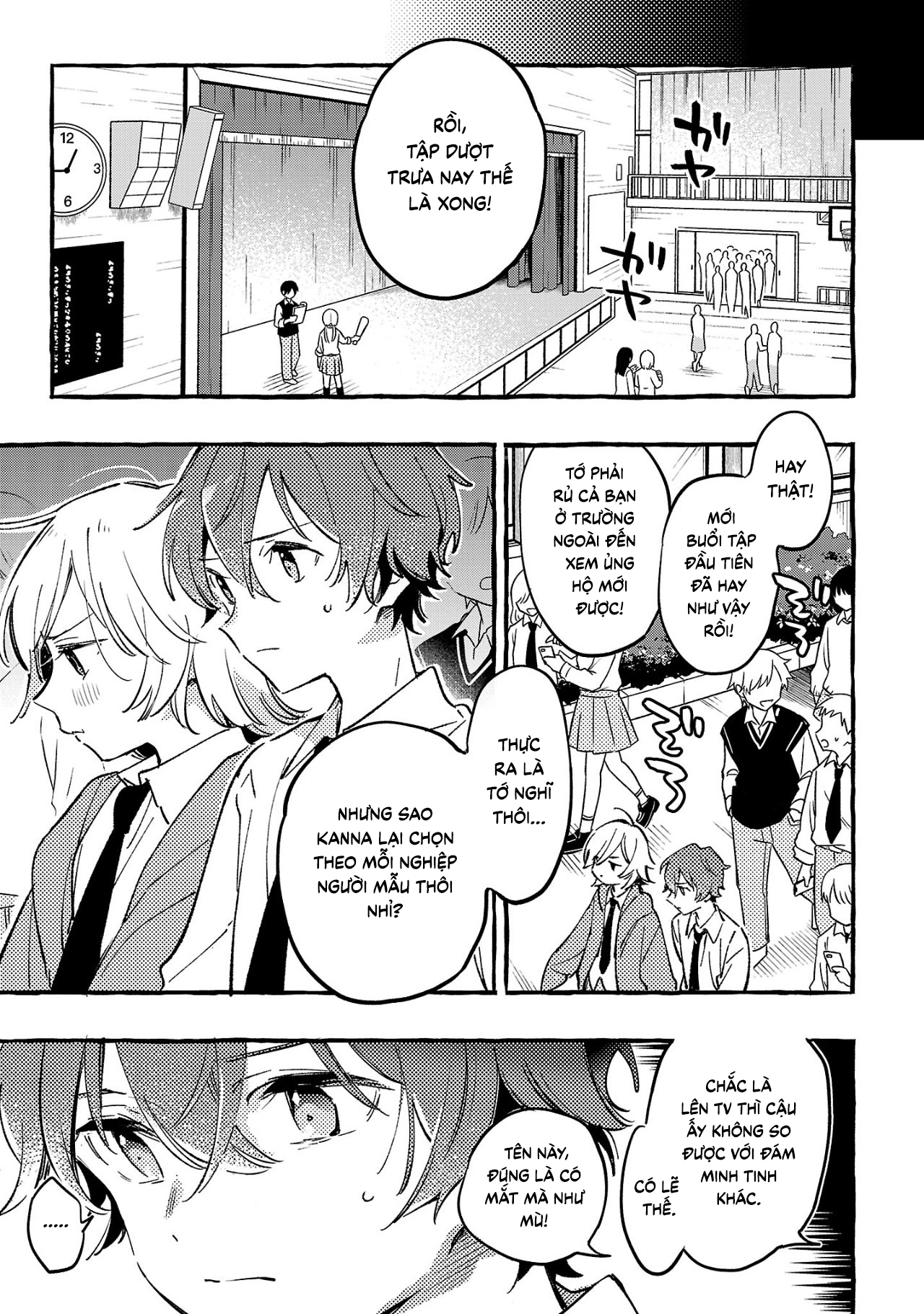 Byakuda No Hanamuko Chap 7 - Next Chap 8