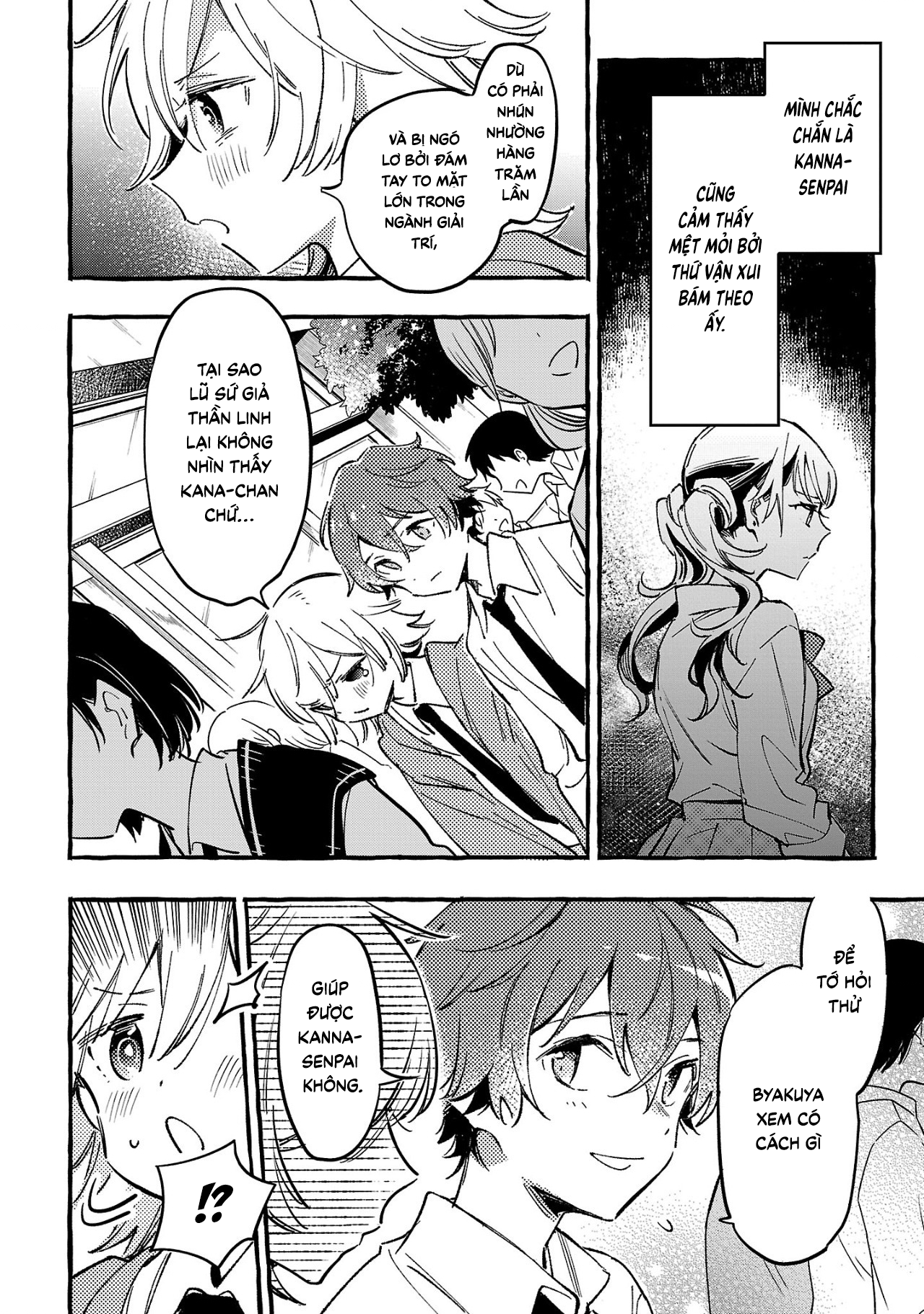 Byakuda No Hanamuko Chap 7 - Next Chap 8