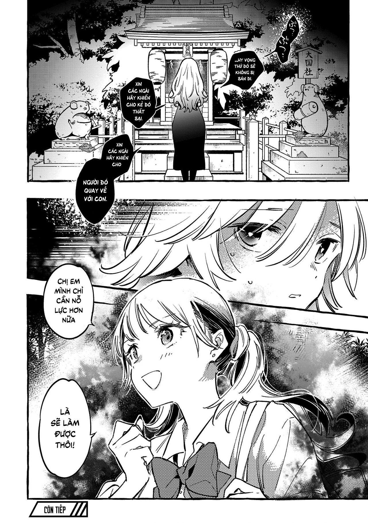 Byakuda No Hanamuko Chap 7 - Next Chap 8