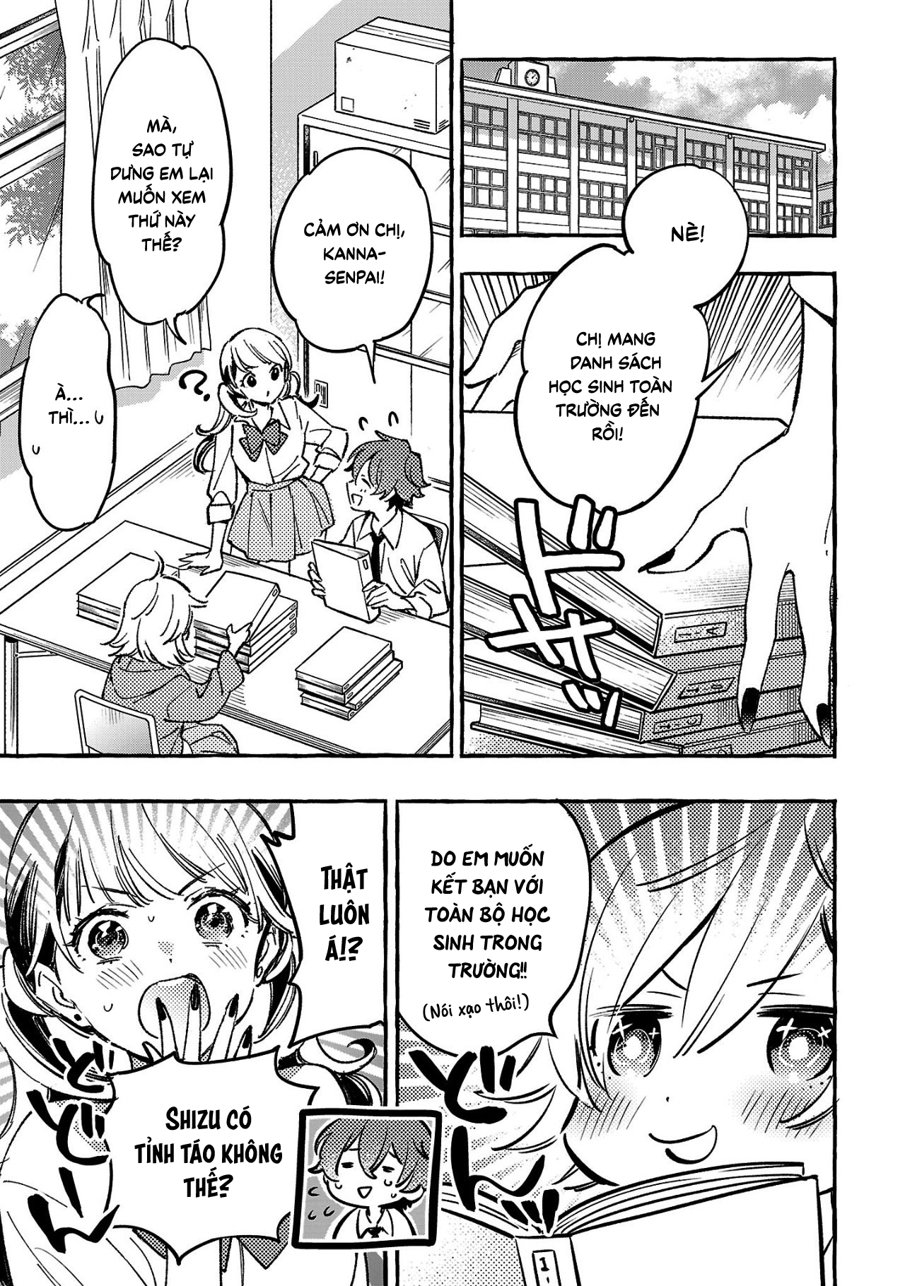 Byakuda No Hanamuko Chap 7 - Next Chap 8