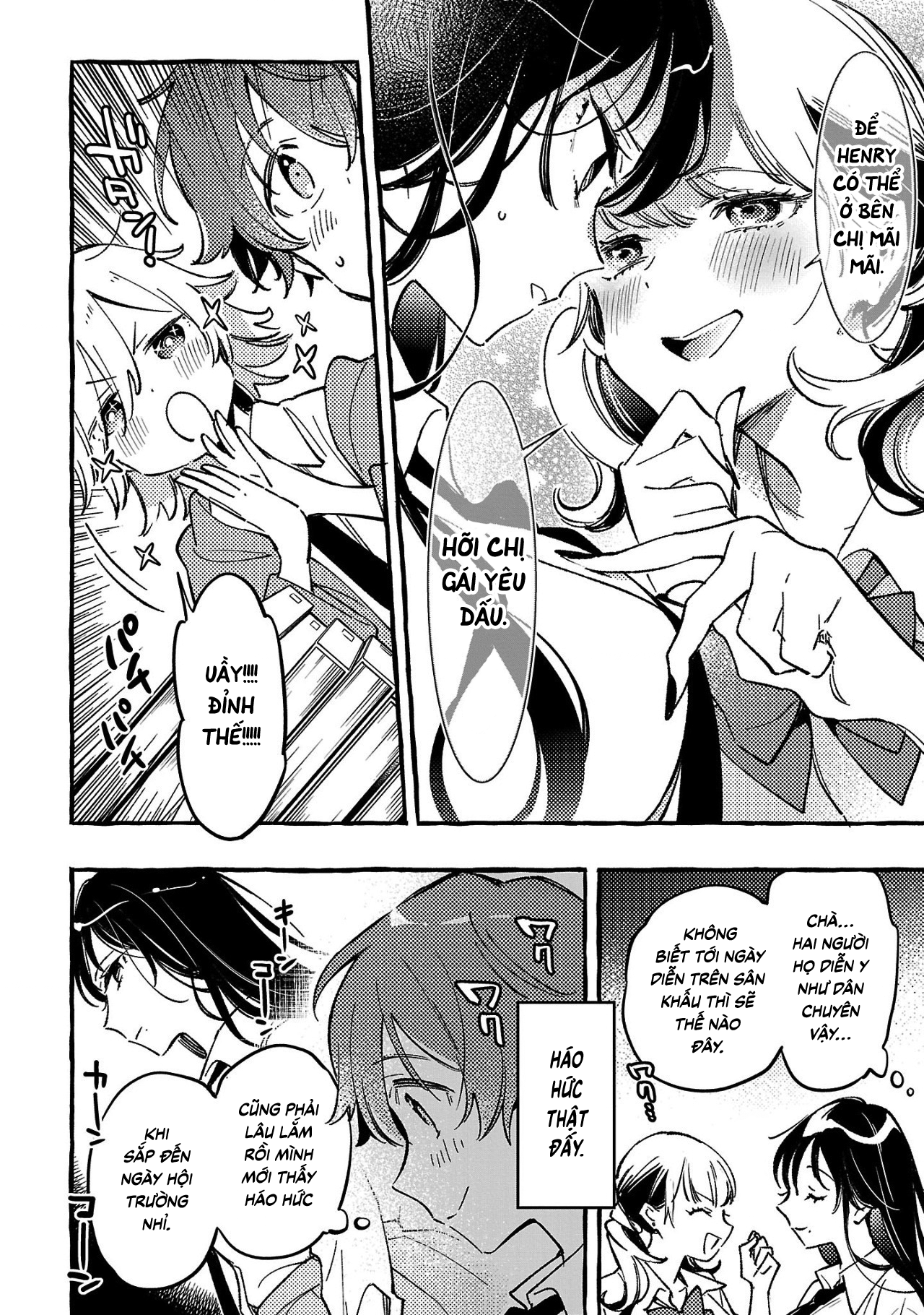 Byakuda No Hanamuko Chap 7 - Next Chap 8