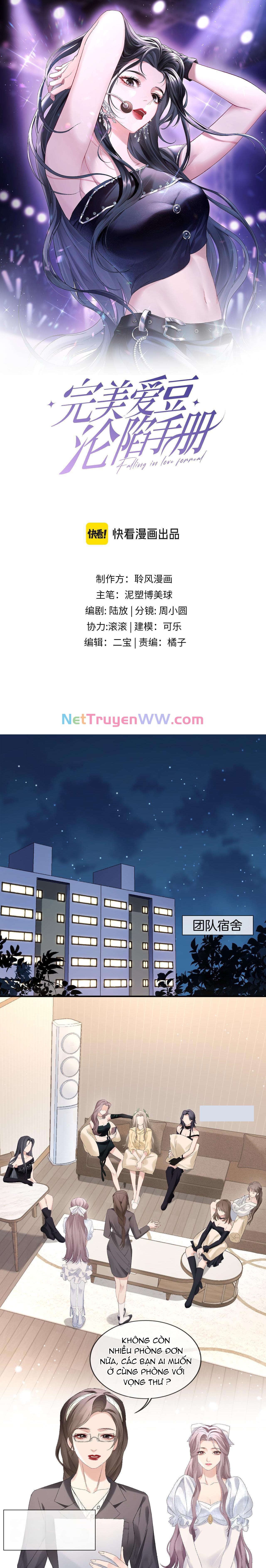 Cẩm Nang Chinh Phục Thần Tượng Chap 2 - Next Chap 3