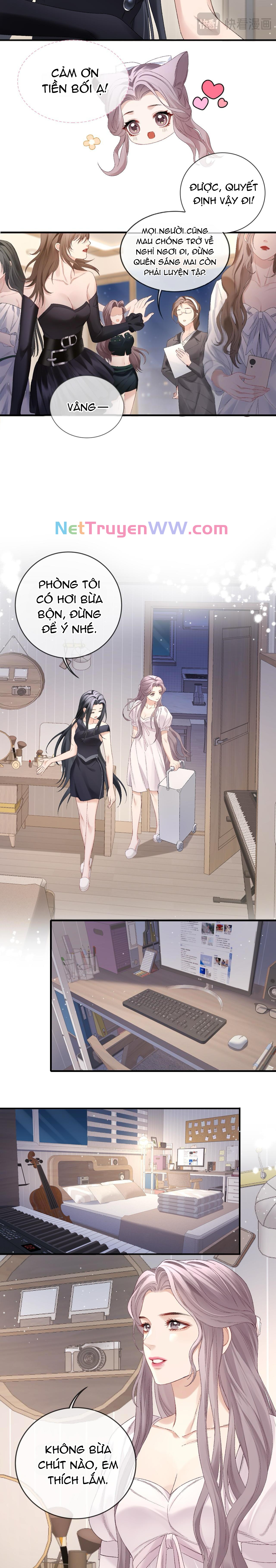 Cẩm Nang Chinh Phục Thần Tượng Chap 2 - Next Chap 3