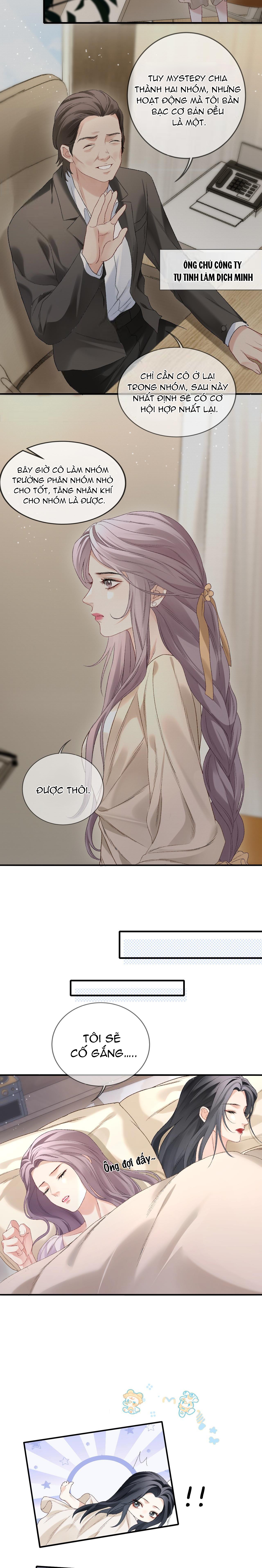 Cẩm Nang Chinh Phục Thần Tượng Chap 2 - Next Chap 3