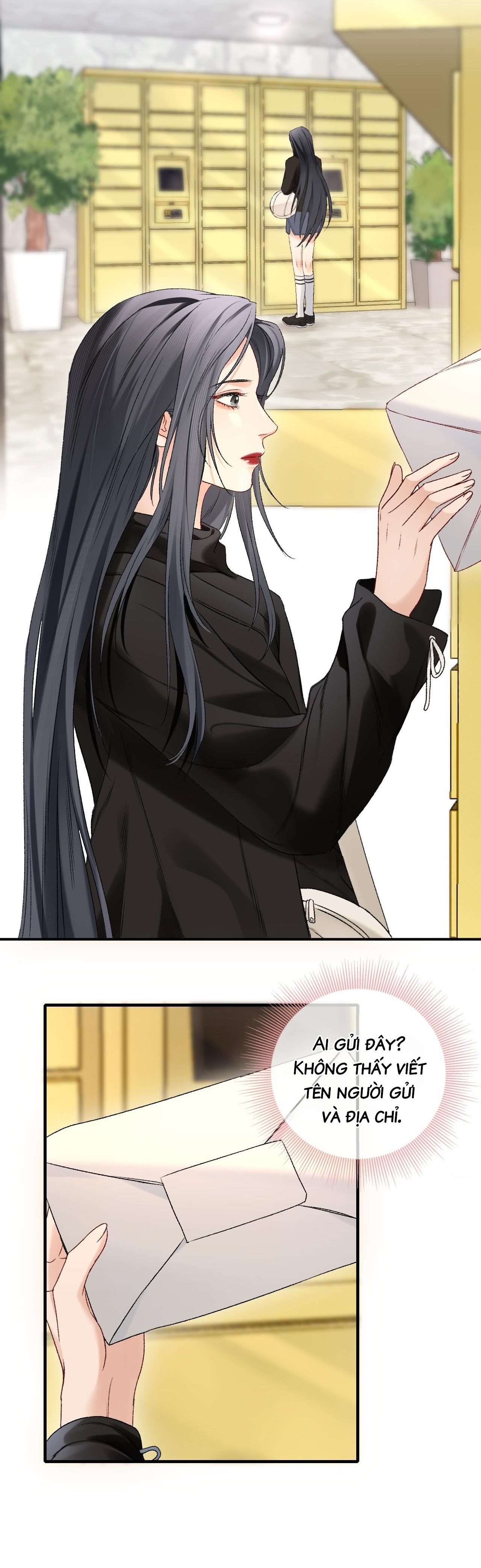 Cẩm Nang Chinh Phục Thần Tượng Chap 3 - Next Chap 4