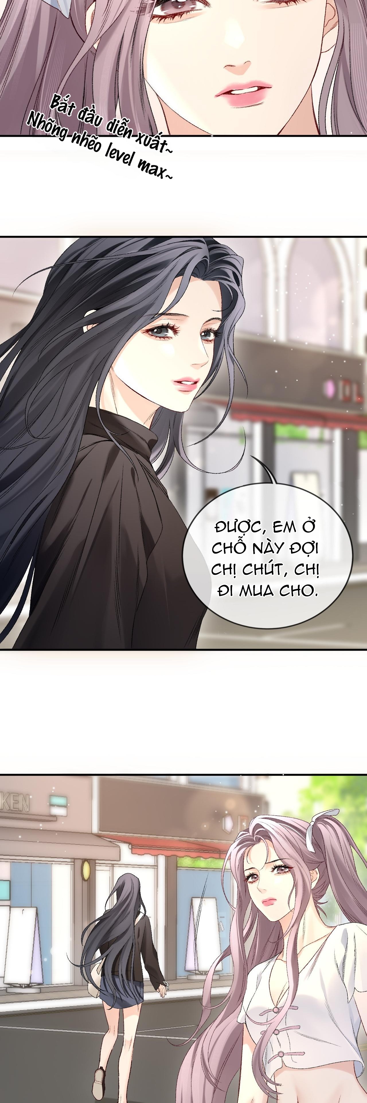 Cẩm Nang Chinh Phục Thần Tượng Chap 3 - Next Chap 4