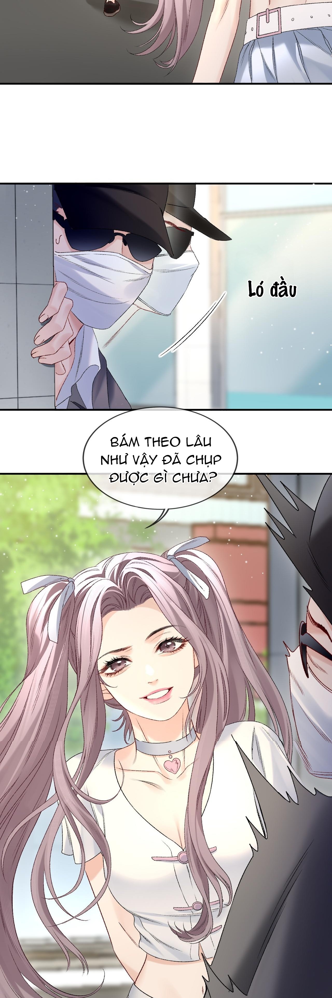 Cẩm Nang Chinh Phục Thần Tượng Chap 3 - Next Chap 4