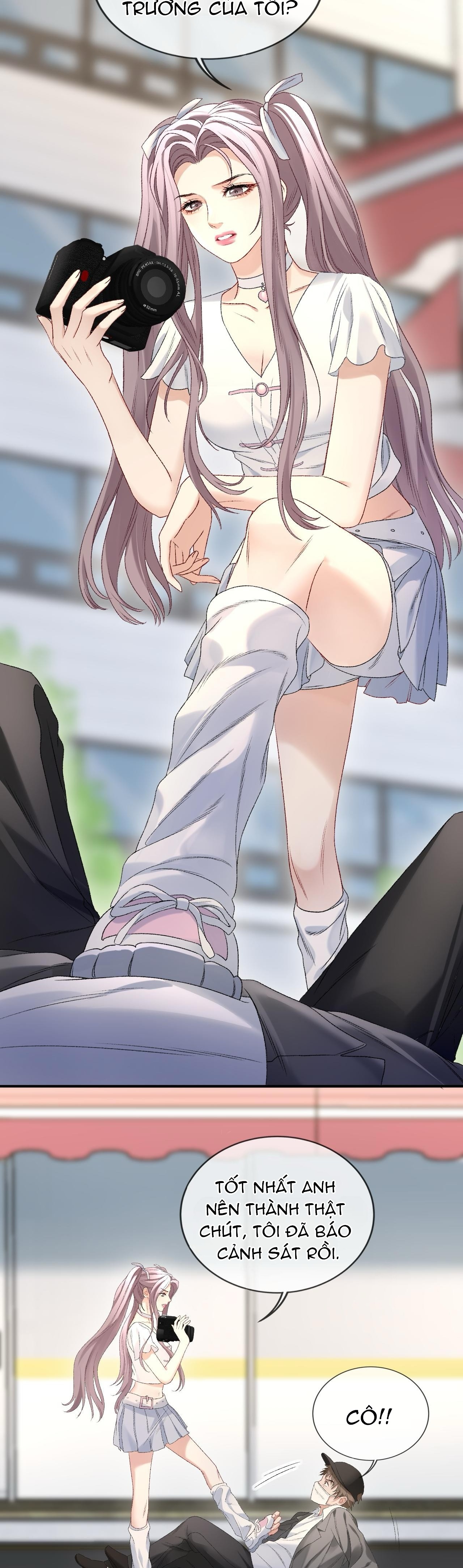 Cẩm Nang Chinh Phục Thần Tượng Chap 3 - Next Chap 4