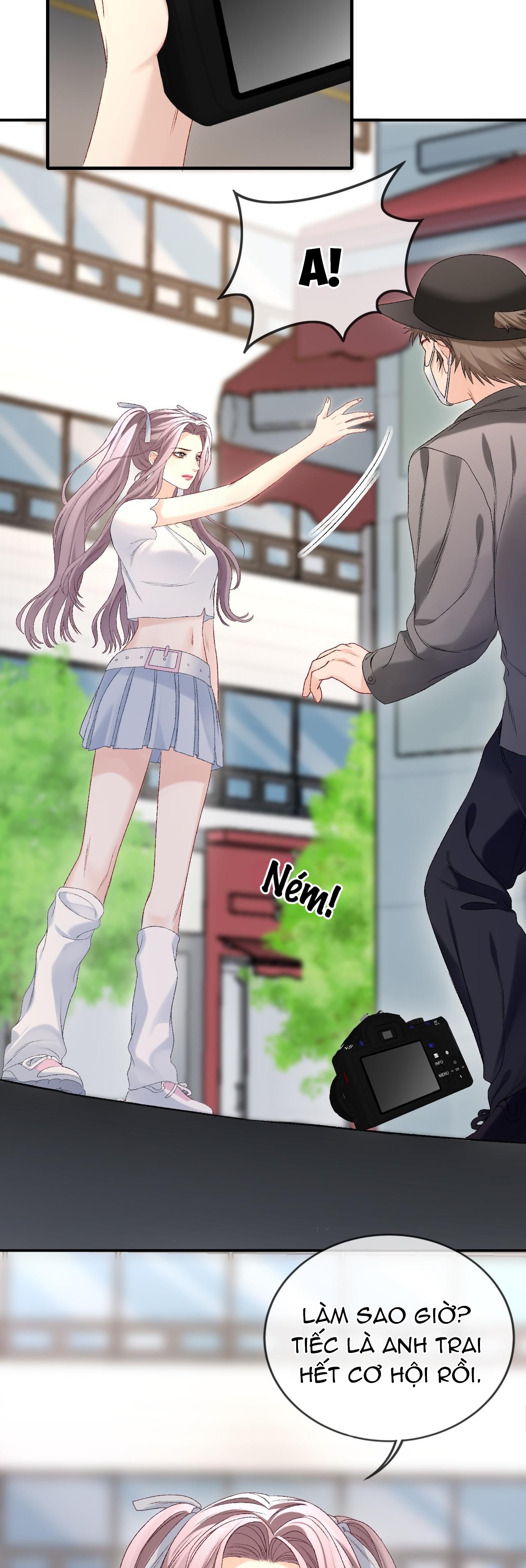 Cẩm Nang Chinh Phục Thần Tượng Chap 3 - Next Chap 4