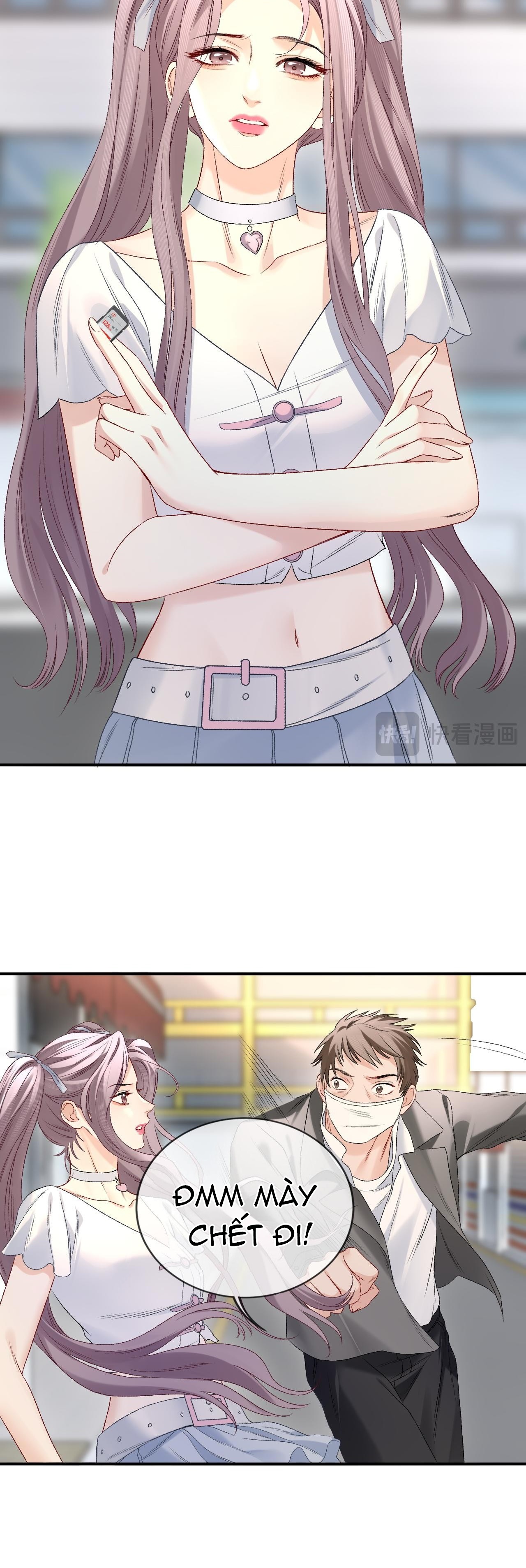 Cẩm Nang Chinh Phục Thần Tượng Chap 3 - Next Chap 4