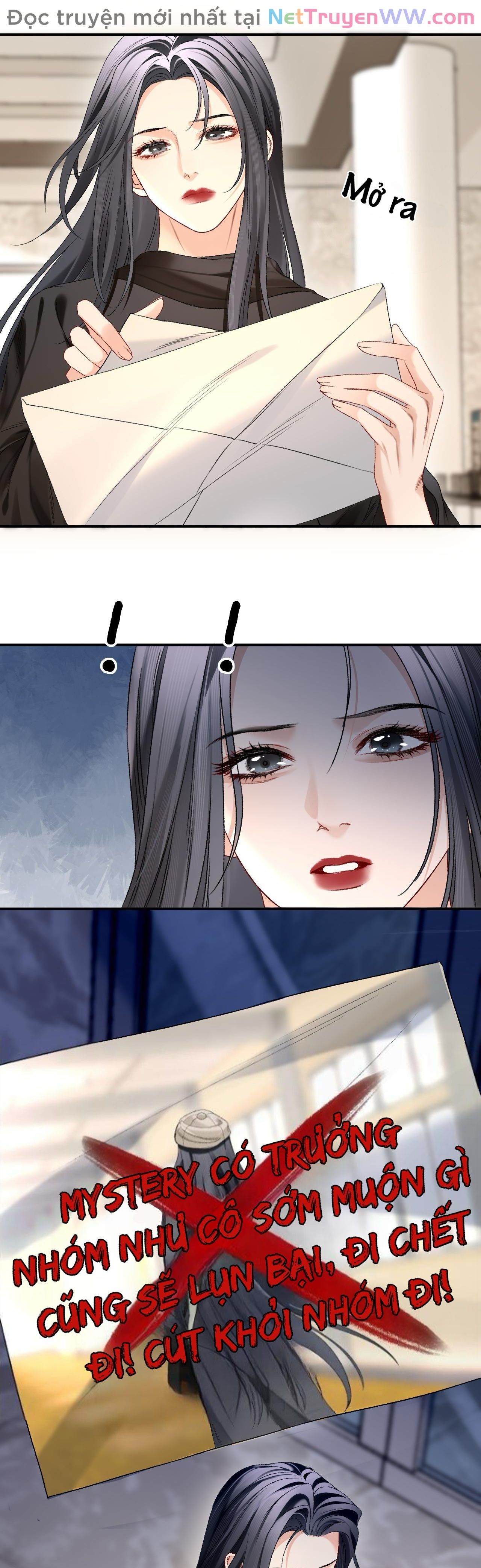 Cẩm Nang Chinh Phục Thần Tượng Chap 3 - Next Chap 4