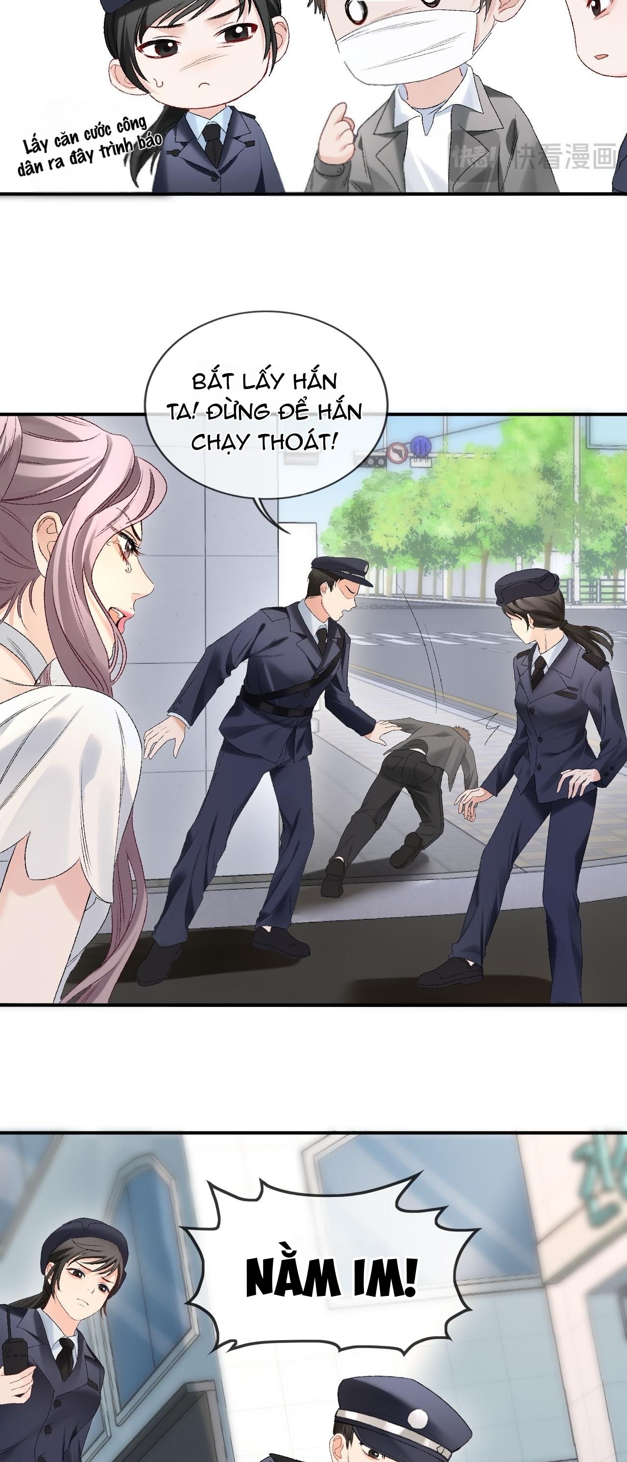 Cẩm Nang Chinh Phục Thần Tượng Chap 3 - Next Chap 4