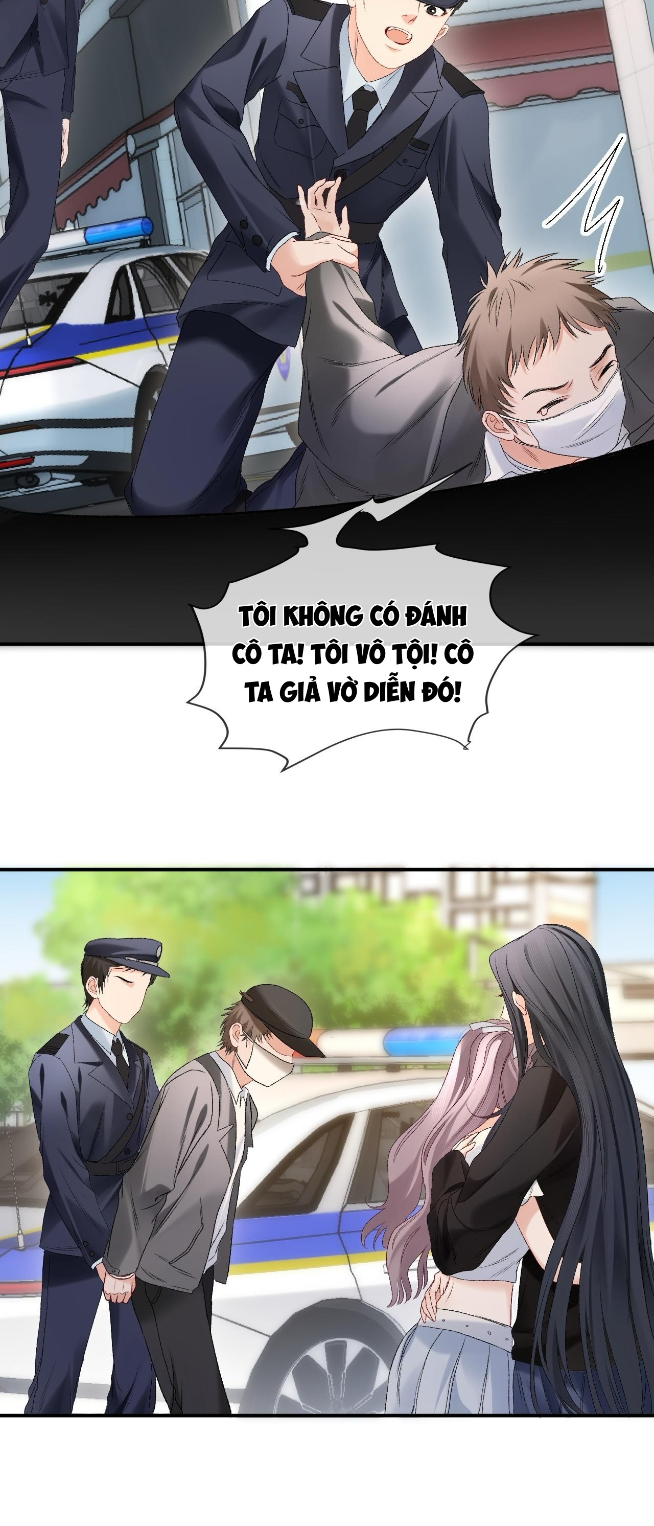 Cẩm Nang Chinh Phục Thần Tượng Chap 3 - Next Chap 4