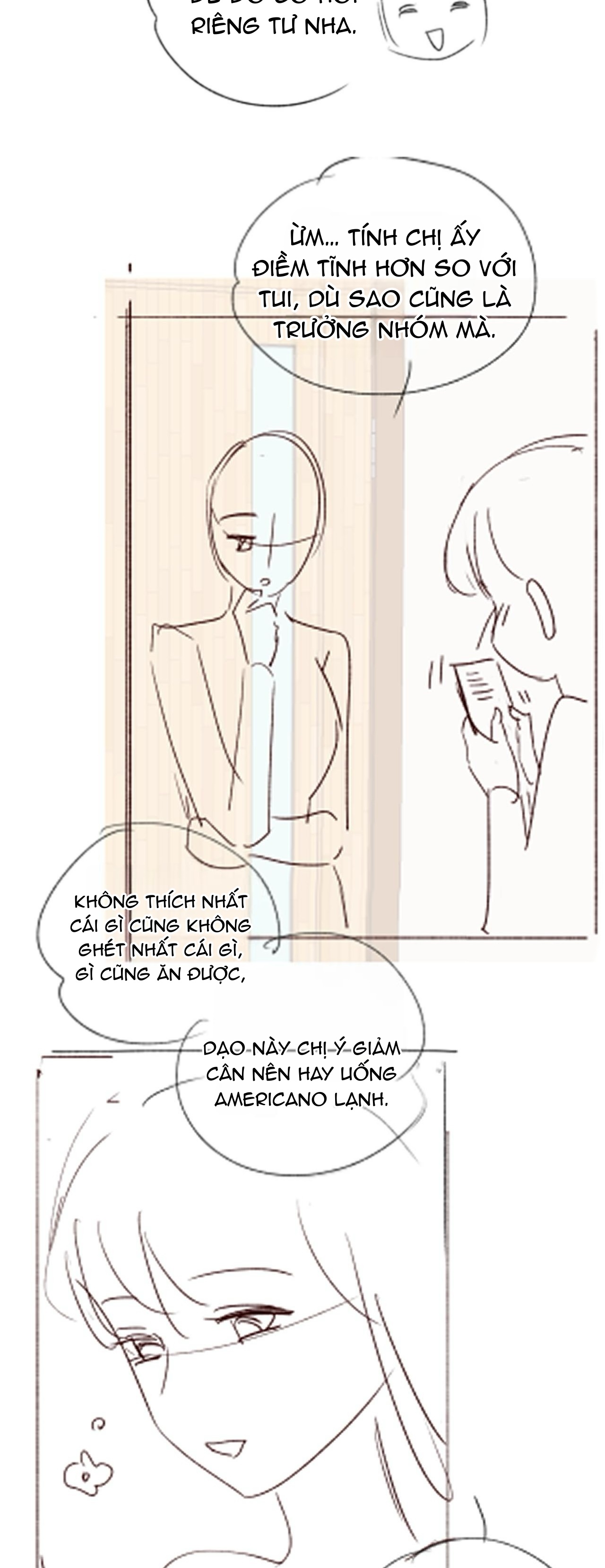 Cẩm Nang Chinh Phục Thần Tượng Chap 3 - Next Chap 4