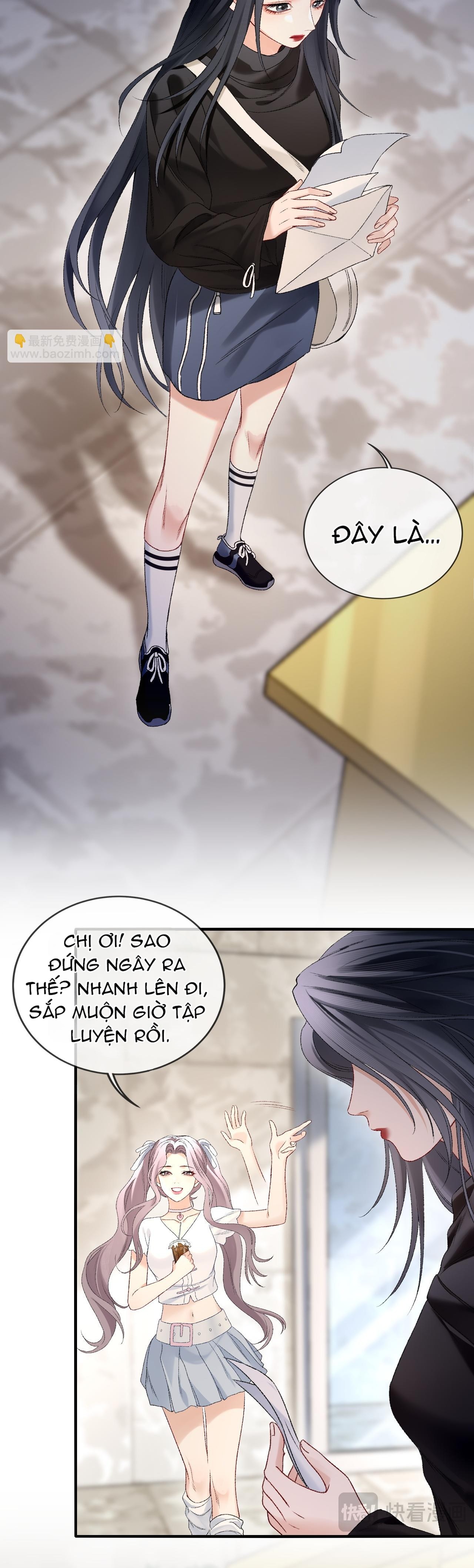 Cẩm Nang Chinh Phục Thần Tượng Chap 3 - Next Chap 4