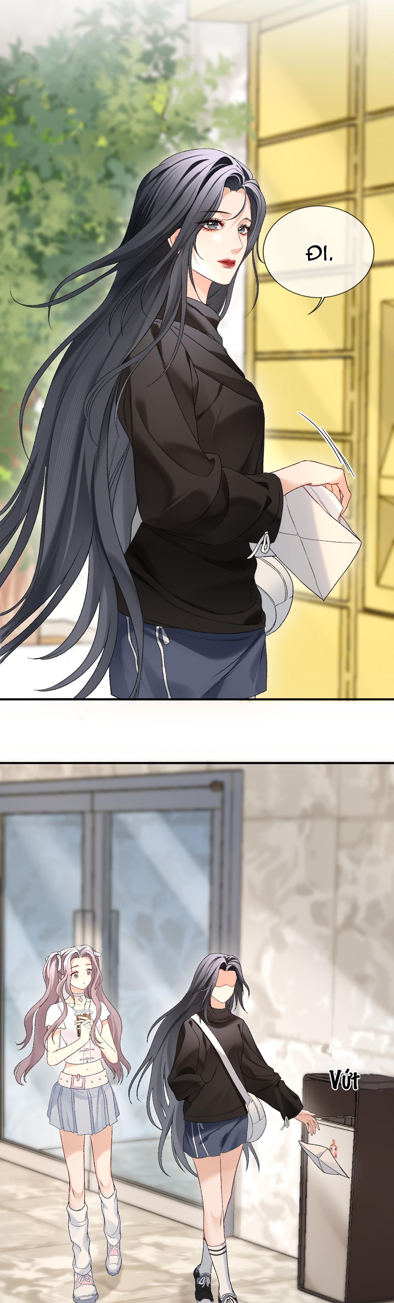 Cẩm Nang Chinh Phục Thần Tượng Chap 3 - Next Chap 4