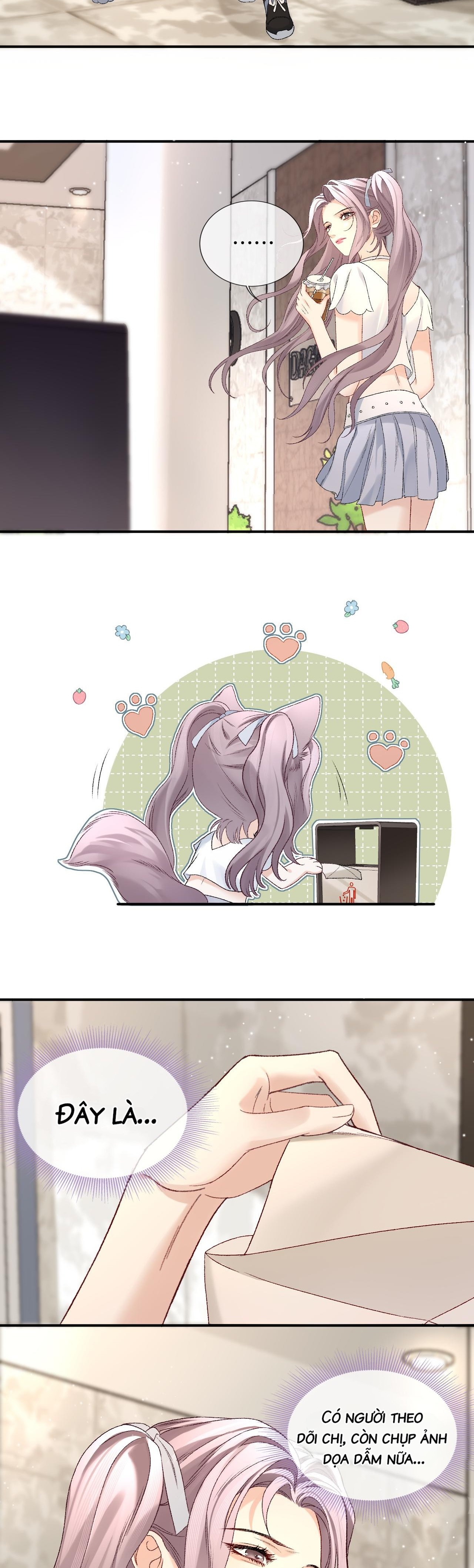 Cẩm Nang Chinh Phục Thần Tượng Chap 3 - Next Chap 4