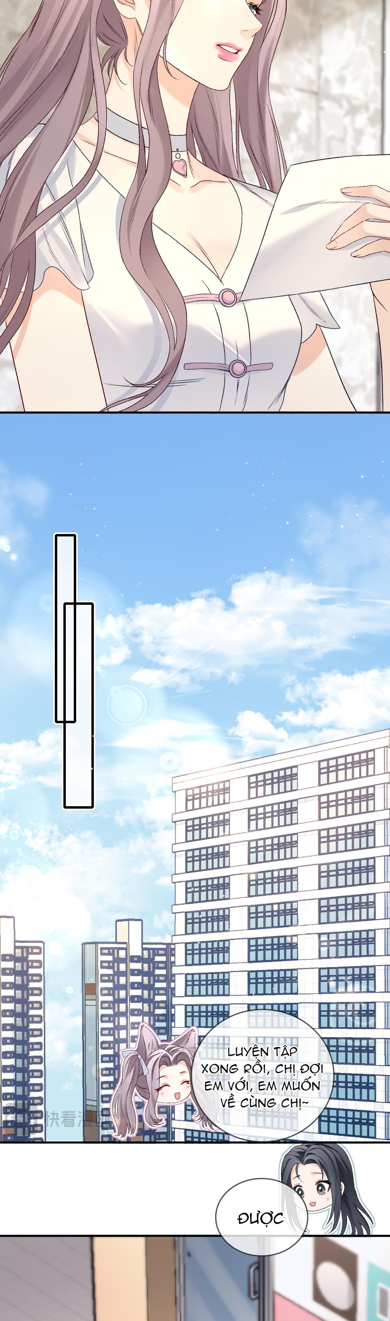 Cẩm Nang Chinh Phục Thần Tượng Chap 3 - Next Chap 4