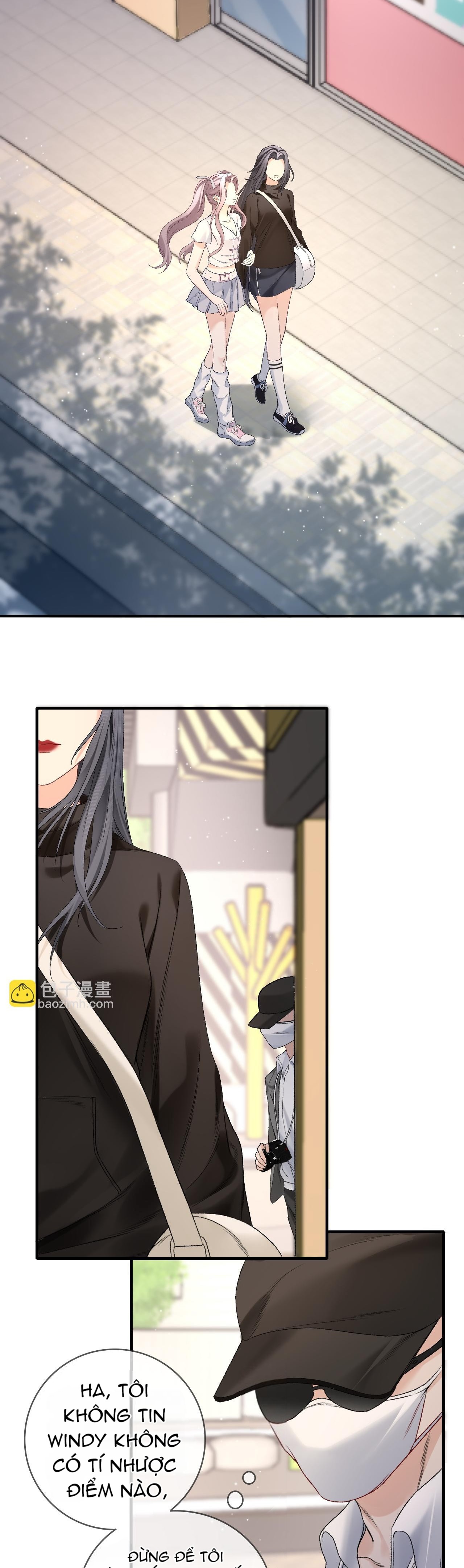 Cẩm Nang Chinh Phục Thần Tượng Chap 3 - Next Chap 4