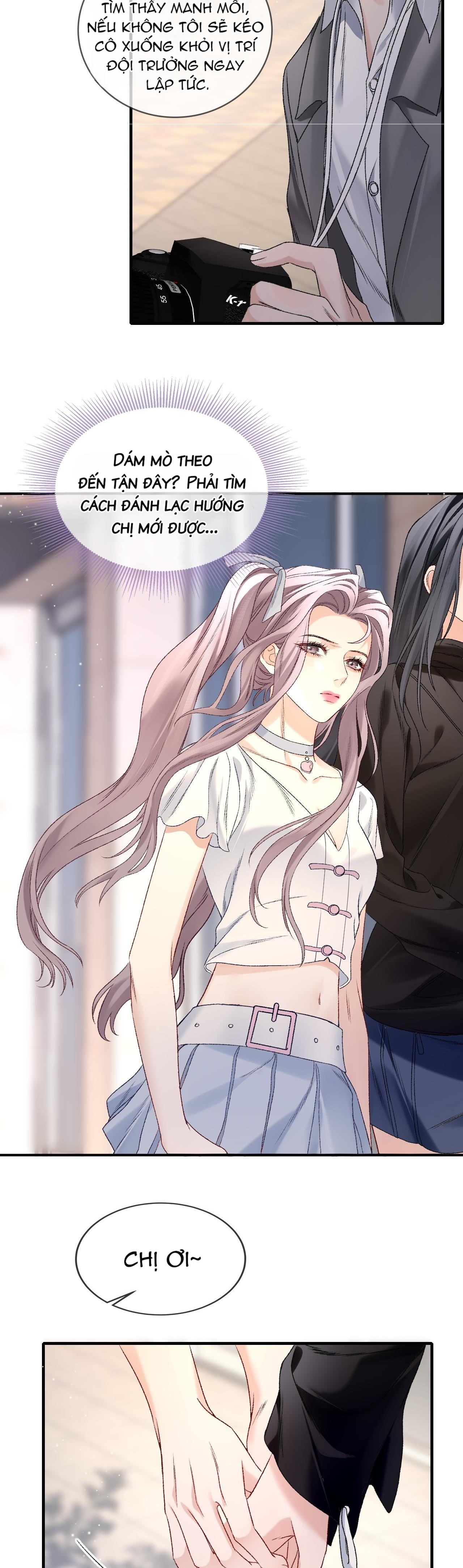 Cẩm Nang Chinh Phục Thần Tượng Chap 3 - Next Chap 4