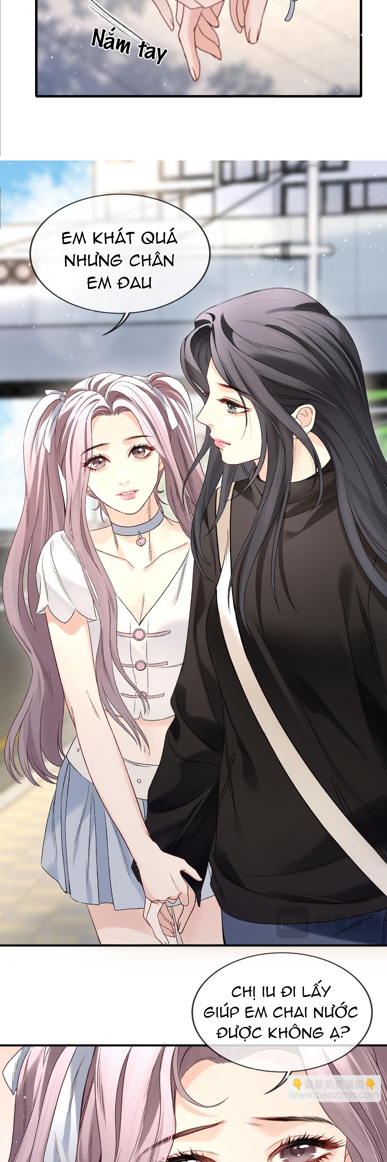 Cẩm Nang Chinh Phục Thần Tượng Chap 3 - Next Chap 4