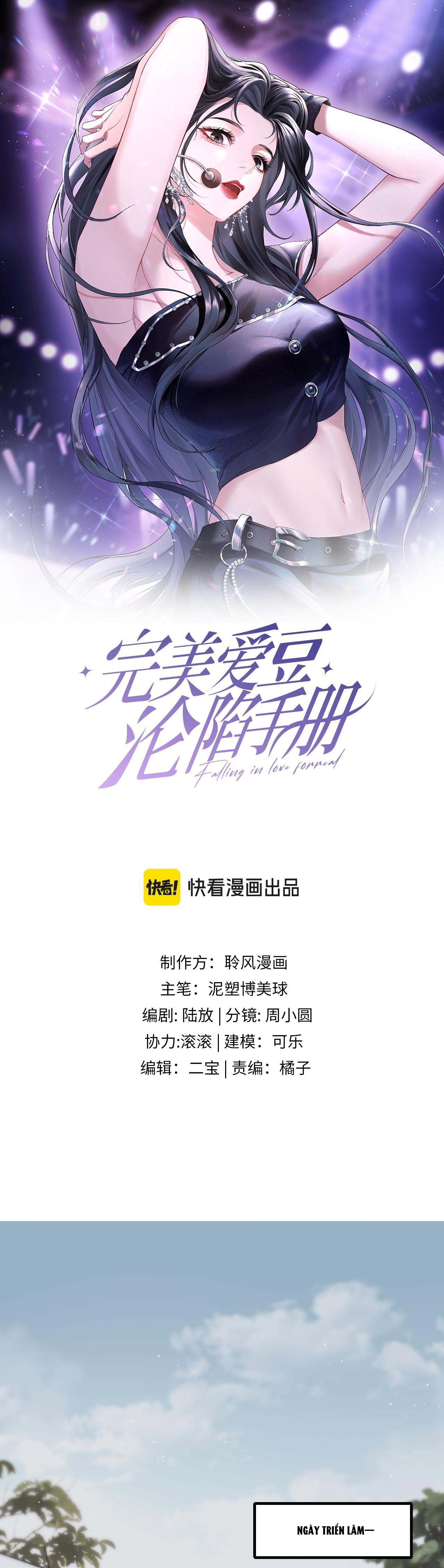 Cẩm Nang Chinh Phục Thần Tượng Chap 7 - Next Chap 8