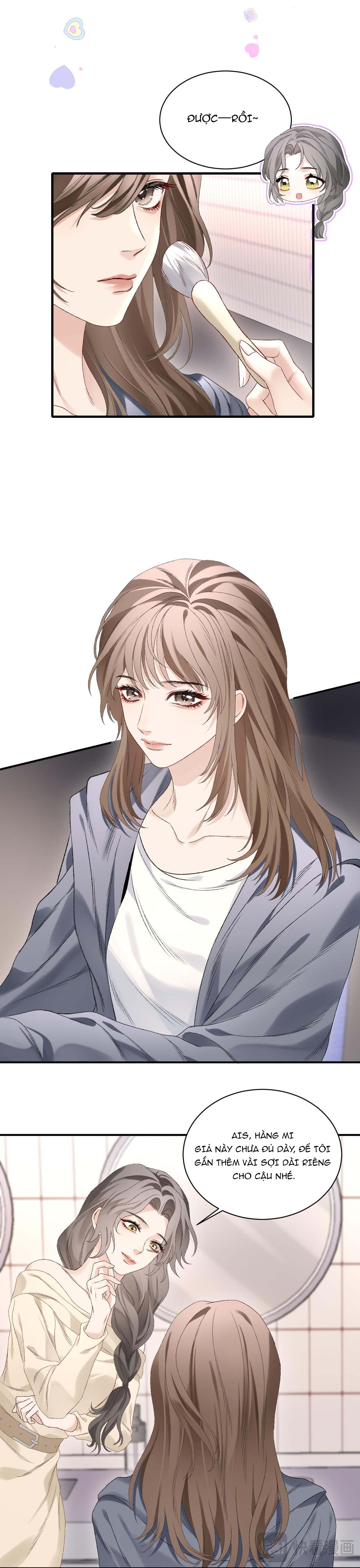 Cẩm Nang Chinh Phục Thần Tượng Chap 7 - Next Chap 8