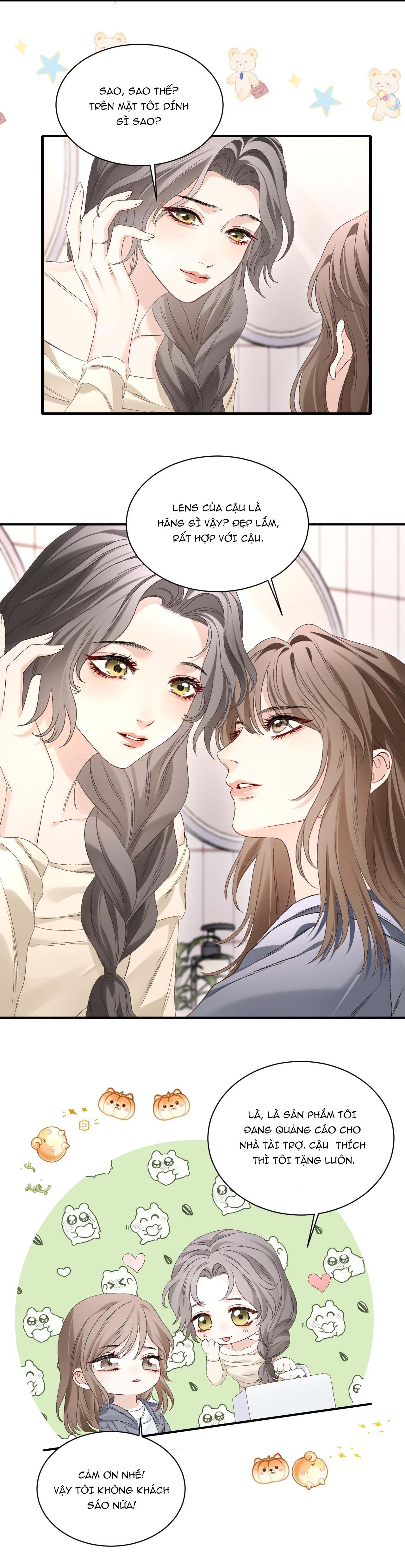 Cẩm Nang Chinh Phục Thần Tượng Chap 7 - Next Chap 8