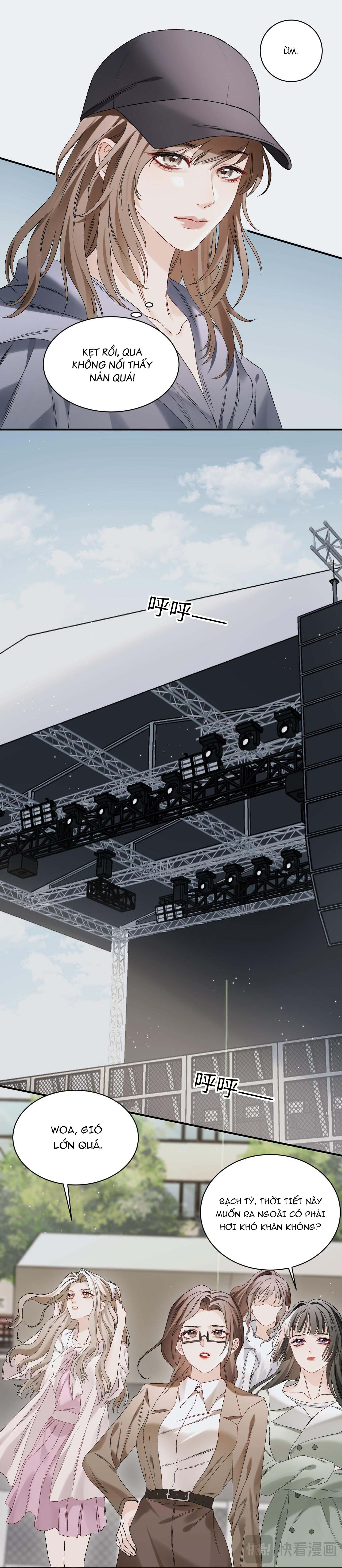 Cẩm Nang Chinh Phục Thần Tượng Chap 7 - Next Chap 8