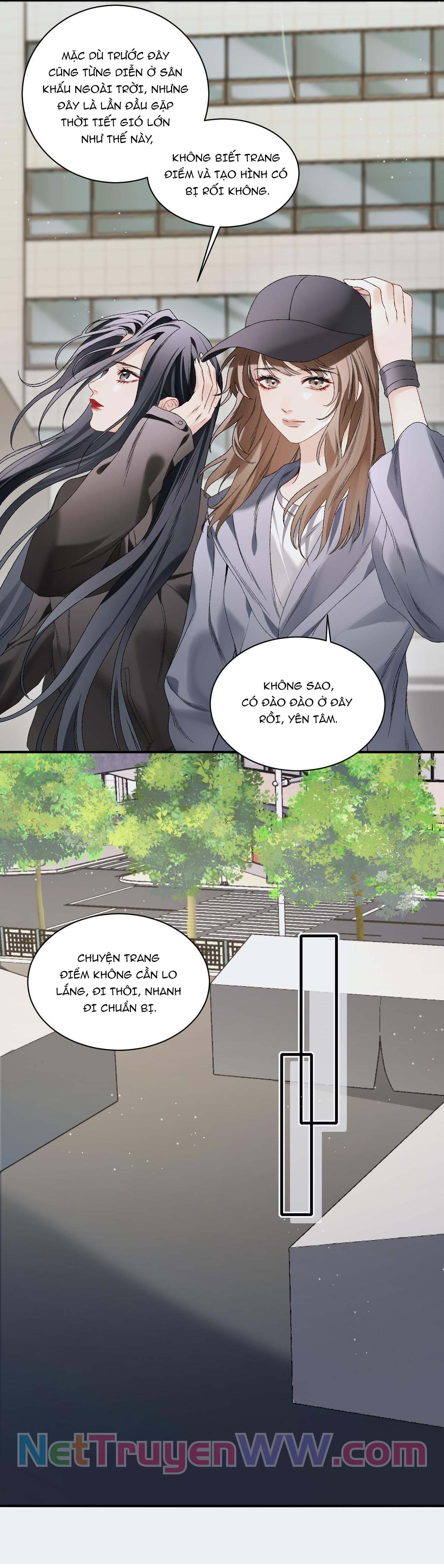 Cẩm Nang Chinh Phục Thần Tượng Chap 7 - Next Chap 8