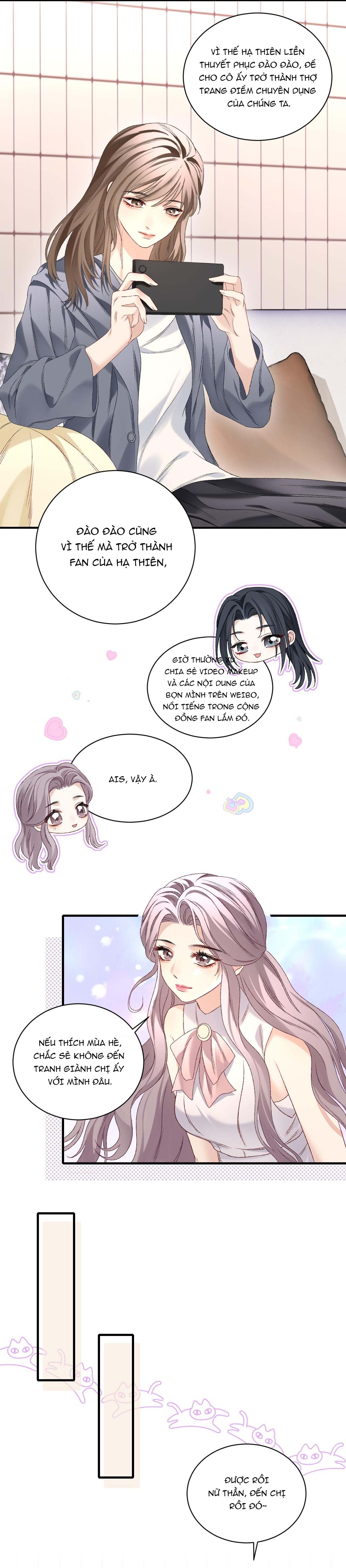 Cẩm Nang Chinh Phục Thần Tượng Chap 7 - Next Chap 8