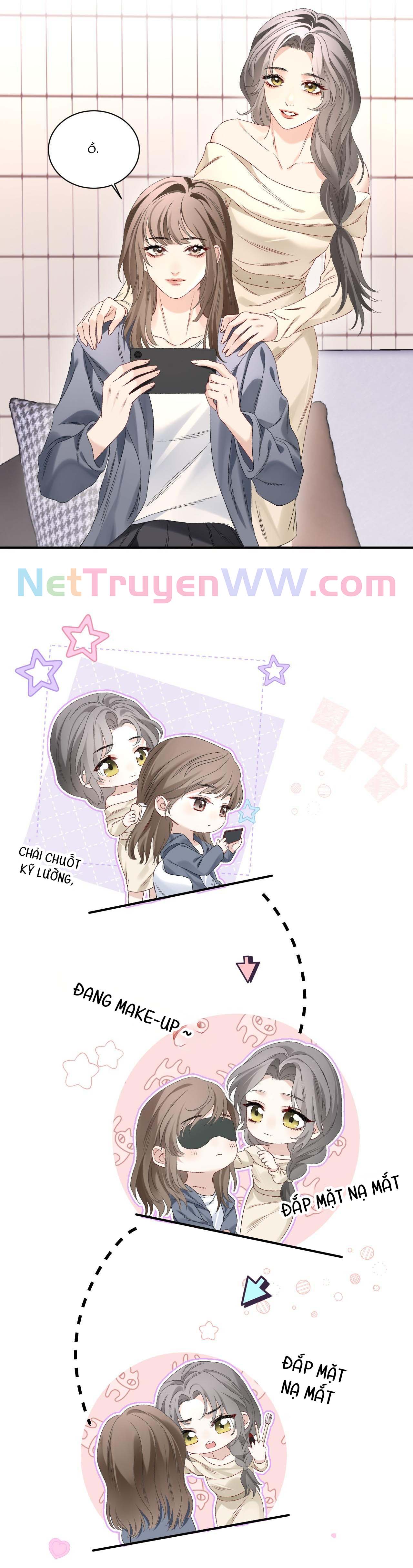 Cẩm Nang Chinh Phục Thần Tượng Chap 7 - Next Chap 8