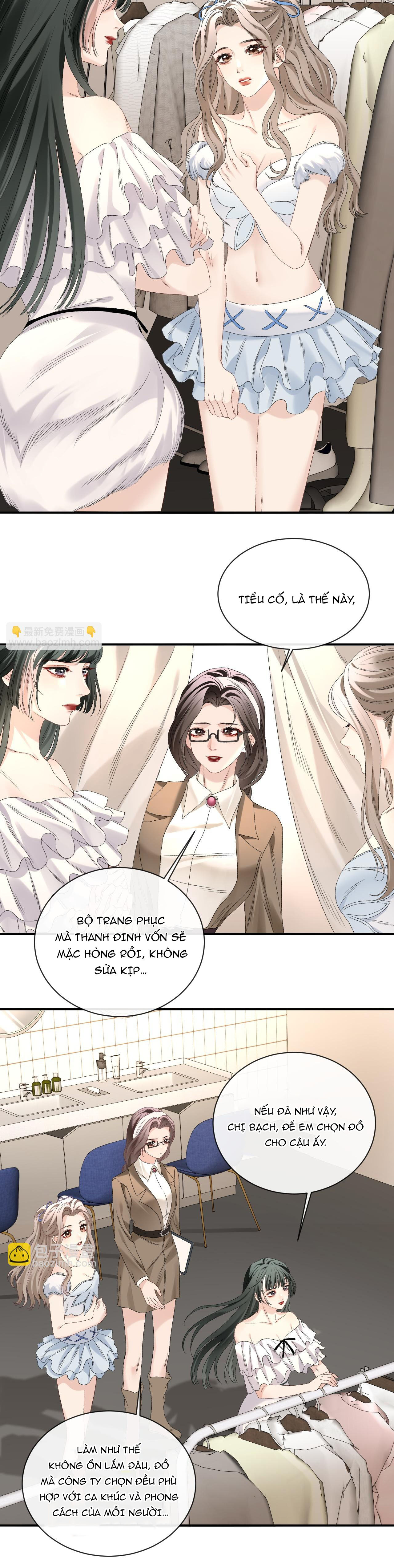 Cẩm Nang Chinh Phục Thần Tượng Chap 8 - Next Chap 9