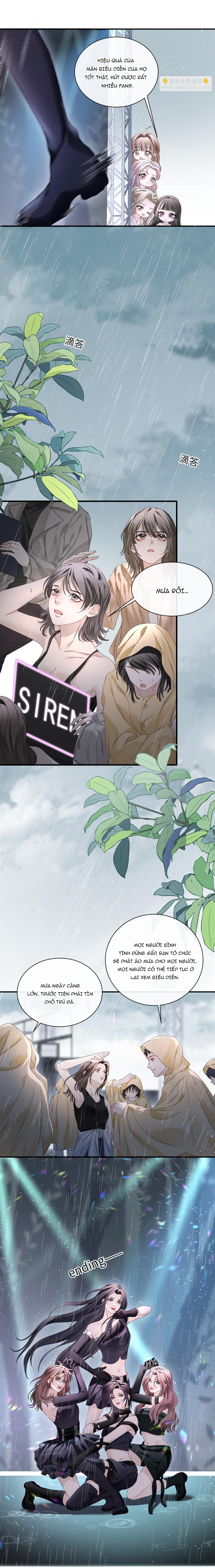 Cẩm Nang Chinh Phục Thần Tượng Chap 8 - Next Chap 9